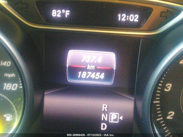 WDDSJ4EB3HN453475 Mercedes-Benz Cla Cla 250