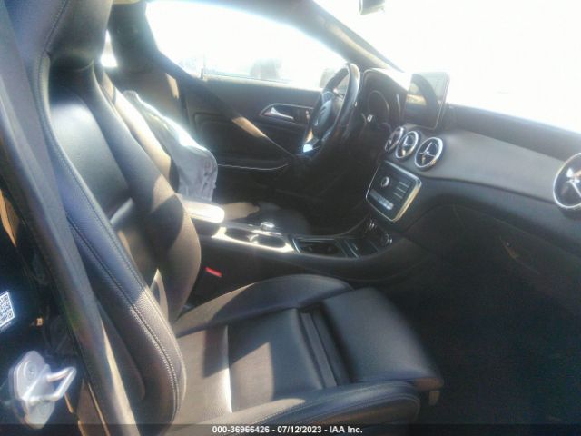 WDDSJ4EB3HN453475 Mercedes-Benz Cla Cla 250