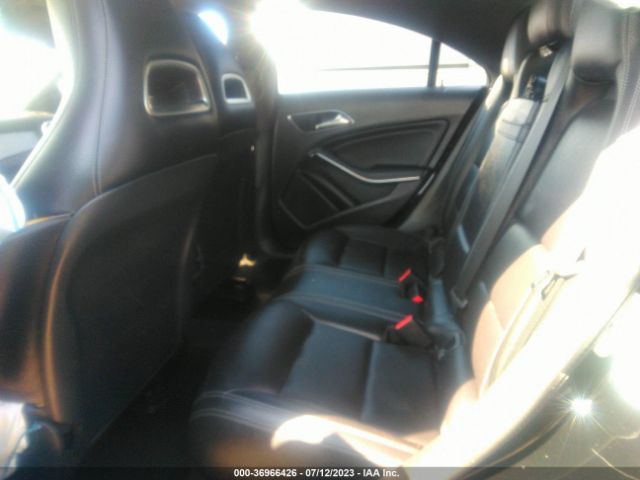 WDDSJ4EB3HN453475 Mercedes-Benz Cla Cla 250