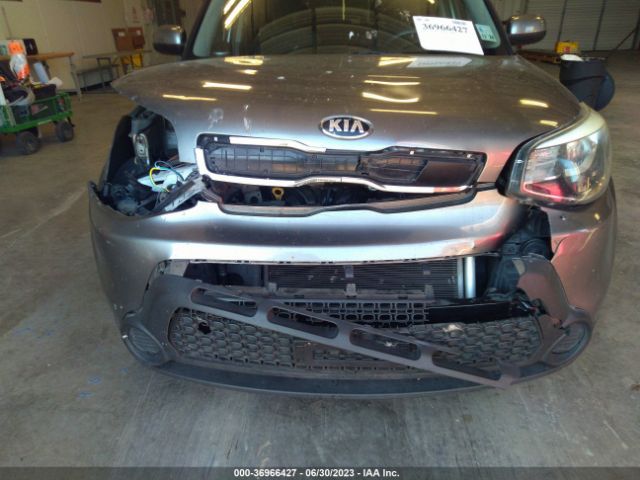 KNDJN2A29F7201381 KIA Soul Base