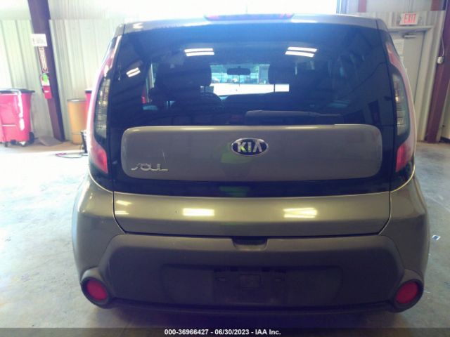 KNDJN2A29F7201381 KIA Soul Base