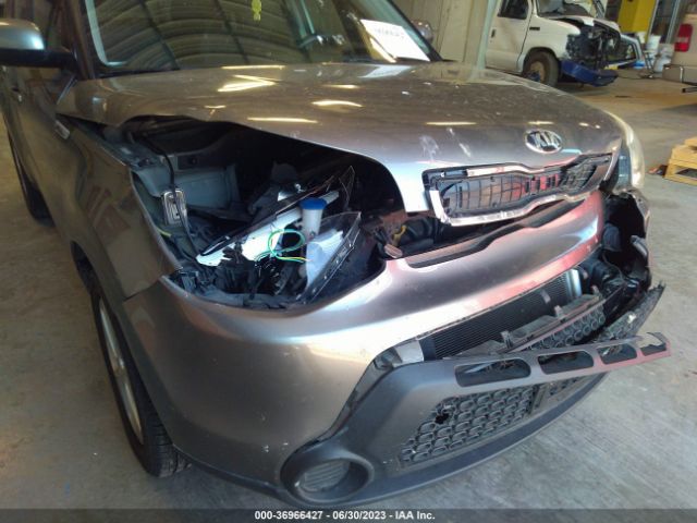 KNDJN2A29F7201381 KIA Soul Base