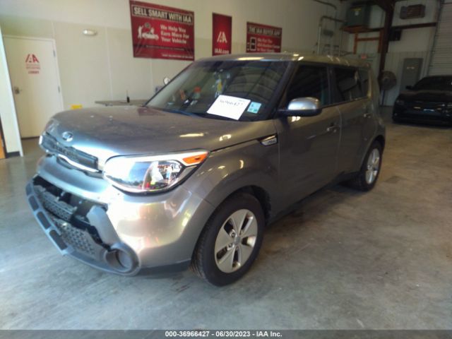 KNDJN2A29F7201381 KIA Soul Base