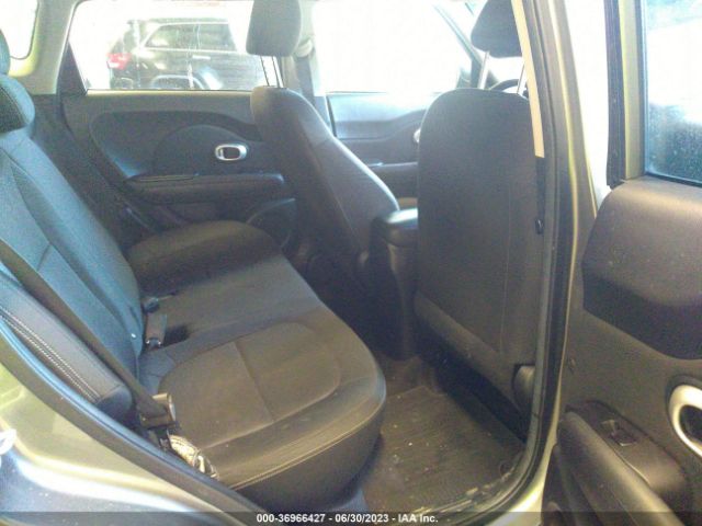 KNDJN2A29F7201381 KIA Soul Base