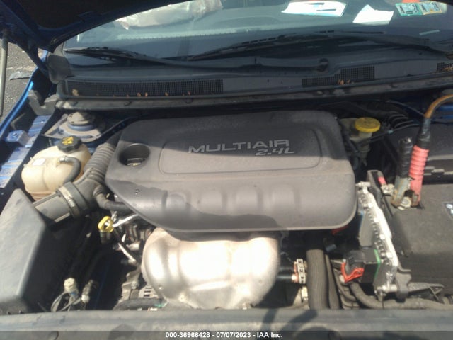 Chrysler 200 Limited 2015 1C3CCCAB6FN594552 Image 10