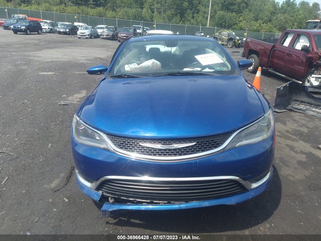 Chrysler 200 Limited 2015 1C3CCCAB6FN594552 Image 11