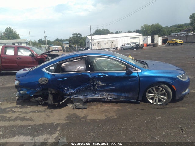 Chrysler 200 Limited 2015 1C3CCCAB6FN594552 Image 12