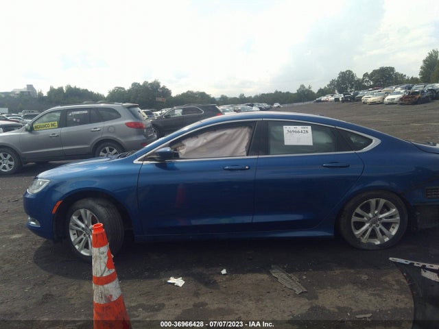 Chrysler 200 Limited 2015 1C3CCCAB6FN594552 Image 13