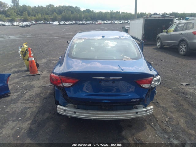 Chrysler 200 Limited 2015 1C3CCCAB6FN594552 Image 15