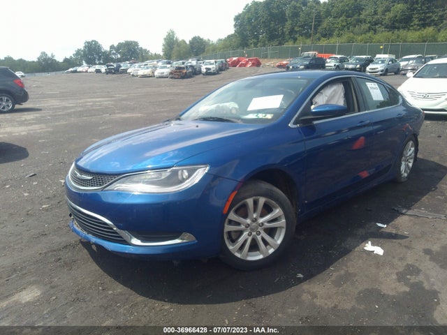 Chrysler 200 Limited 2015 1C3CCCAB6FN594552 Image 2