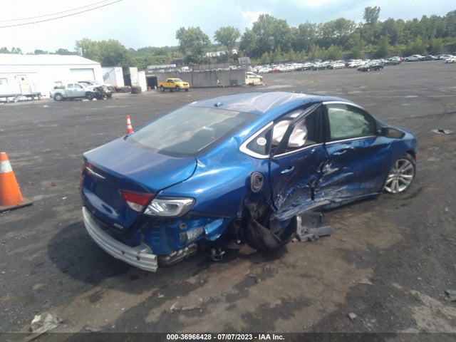 Chrysler 200 Limited 2015 1C3CCCAB6FN594552 Image 4