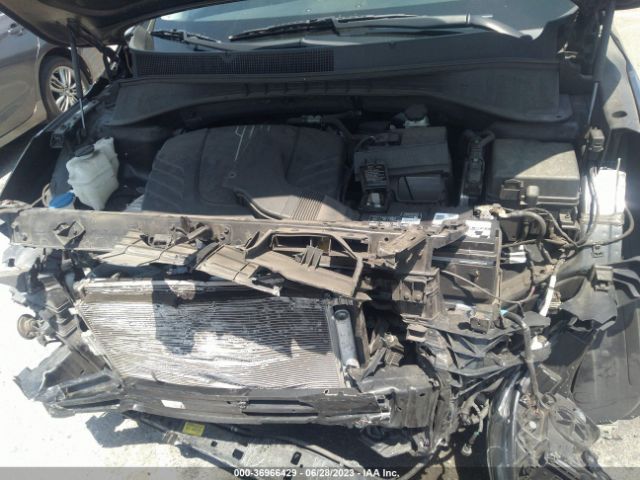 5XYPK4A58GG169259 KIA SORENTO SX