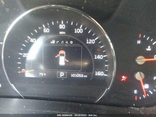 5XYPK4A58GG169259 KIA SORENTO SX