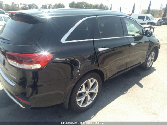 5XYPK4A58GG169259 KIA SORENTO SX