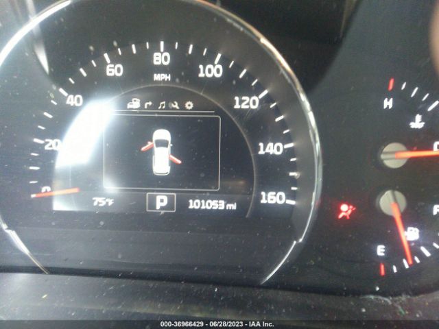 5XYPK4A58GG169259 KIA SORENTO SX