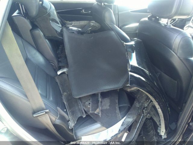 5XYPK4A58GG169259 KIA SORENTO SX