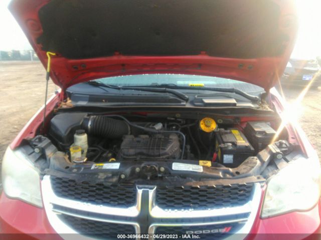 2C4RDGCG7ER173332 Dodge Grand Caravan Sxt