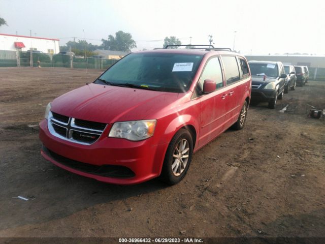 2C4RDGCG7ER173332 Dodge Grand Caravan Sxt