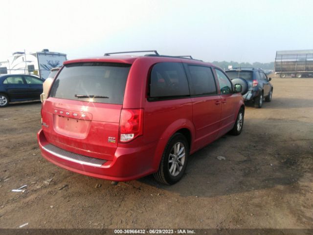 2C4RDGCG7ER173332 Dodge Grand Caravan Sxt