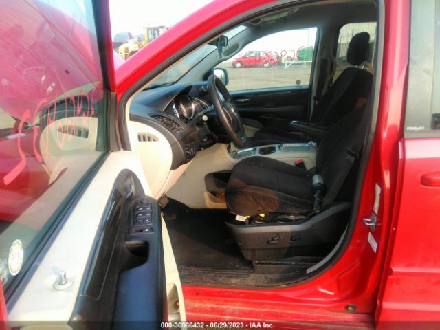2C4RDGCG7ER173332 Dodge Grand Caravan Sxt