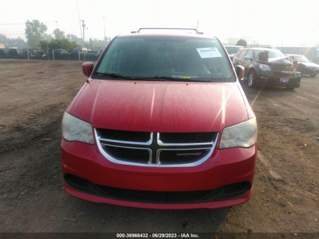 2C4RDGCG7ER173332 Dodge Grand Caravan Sxt