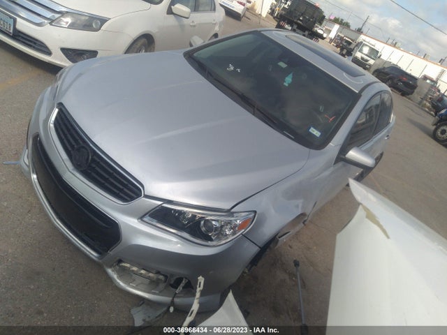 Chevrolet SS 2015 6G3F15RW5FL112072 Image 2