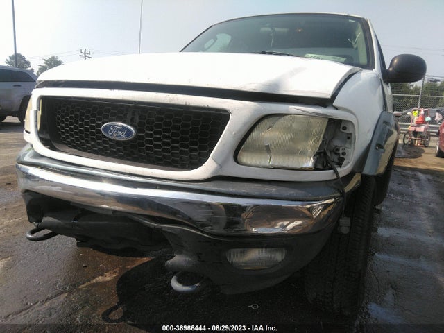 2004 FORD F-150 HERITAGE XL/XLT VIN: 2FTRX18W74CA08967