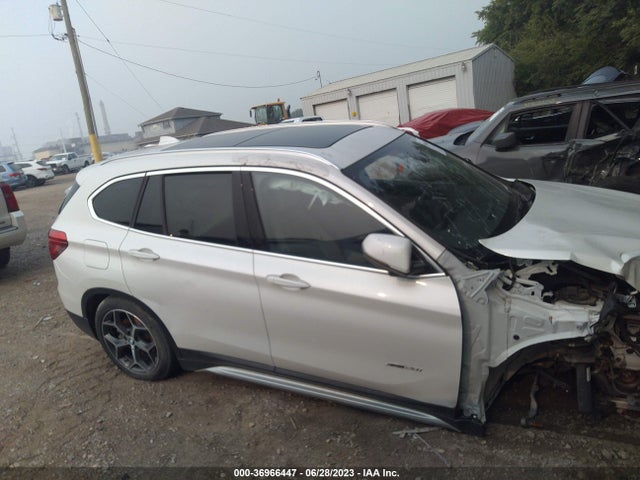 WBXHT3C3XH5F68004 BMW X1 Xdrive28i