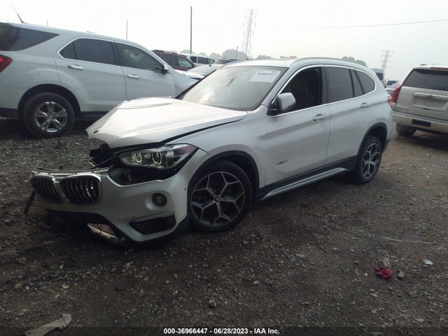 WBXHT3C3XH5F68004 BMW X1 Xdrive28i