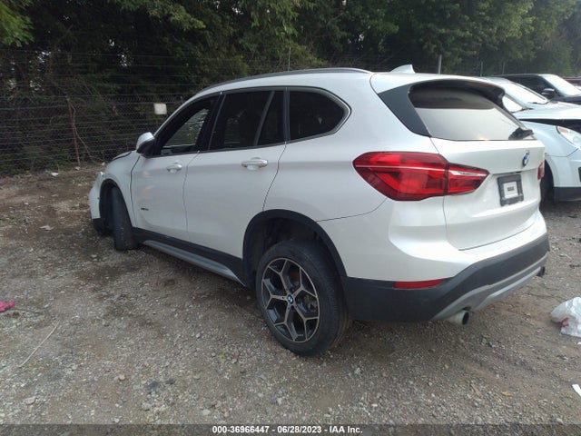 WBXHT3C3XH5F68004 BMW X1 Xdrive28i