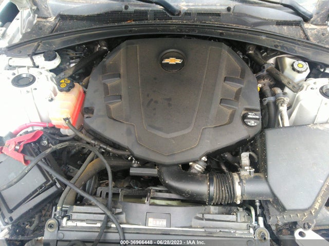 Chevrolet Camaro 1lt 2019 1G1FB1RS7K0121201 Image 10