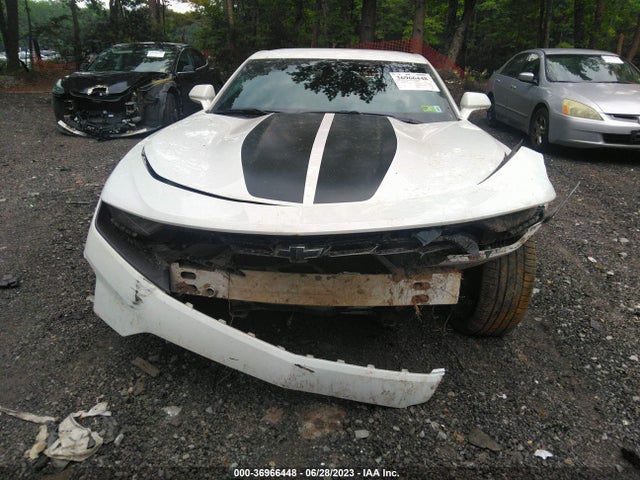 Chevrolet Camaro 1lt 2019 1G1FB1RS7K0121201 Image 12