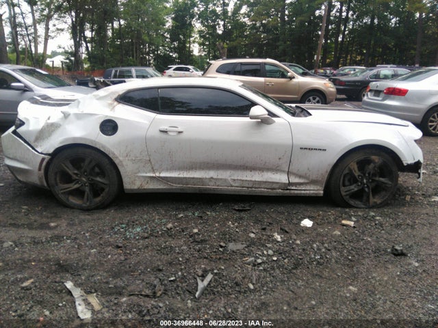 Chevrolet Camaro 1lt 2019 1G1FB1RS7K0121201 Image 13