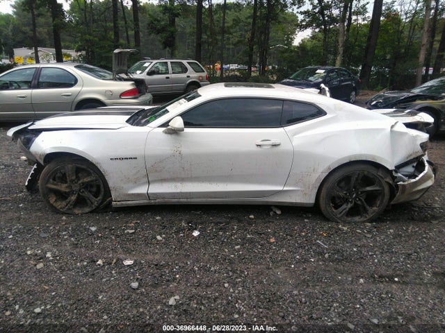 Chevrolet Camaro 1lt 2019 1G1FB1RS7K0121201 Image 14