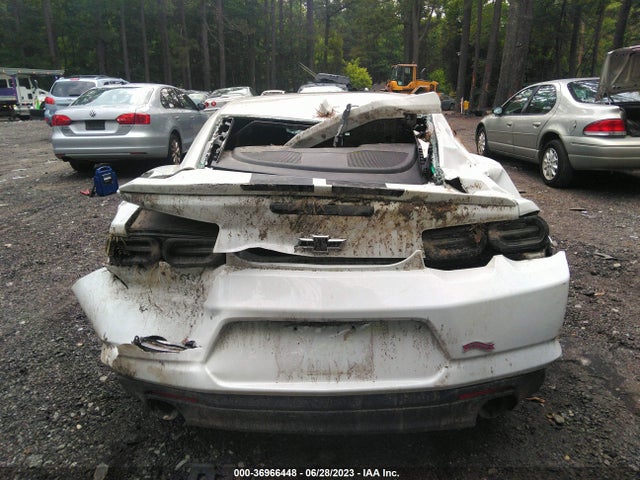Chevrolet Camaro 1lt 2019 1G1FB1RS7K0121201 Image 16