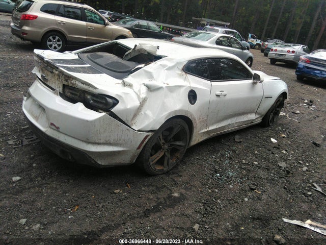 Chevrolet Camaro 1lt 2019 1G1FB1RS7K0121201 Image 4