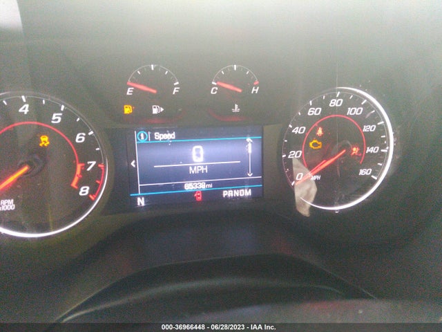 Chevrolet Camaro 1lt 2019 1G1FB1RS7K0121201 Image 7