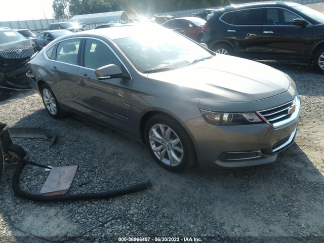 Chevrolet IMPALA LT 2017 1G1105S32HU189191 Image 1
