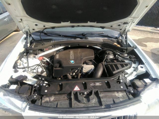 5UXWX9C57E0D09880 BMW X3 Xdrive28i