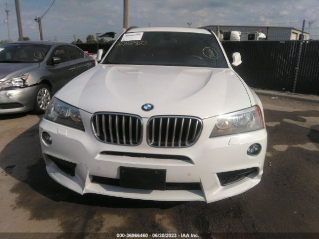 5UXWX9C57E0D09880 BMW X3 Xdrive28i