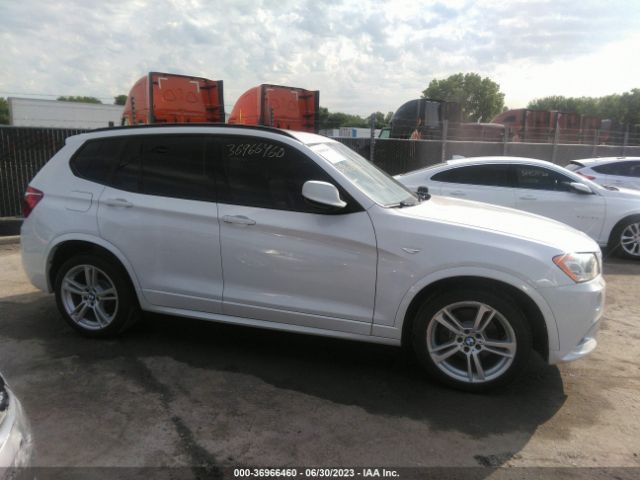 5UXWX9C57E0D09880 BMW X3 Xdrive28i