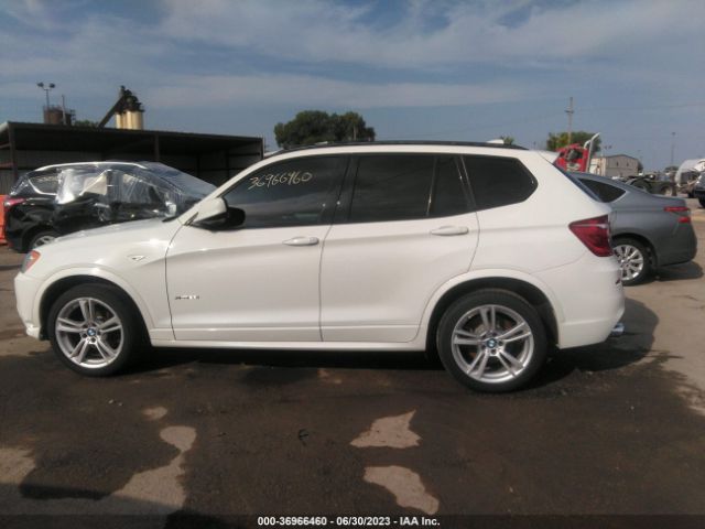 5UXWX9C57E0D09880 BMW X3 Xdrive28i