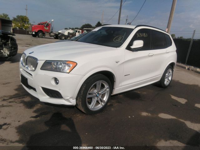 5UXWX9C57E0D09880 BMW X3 Xdrive28i