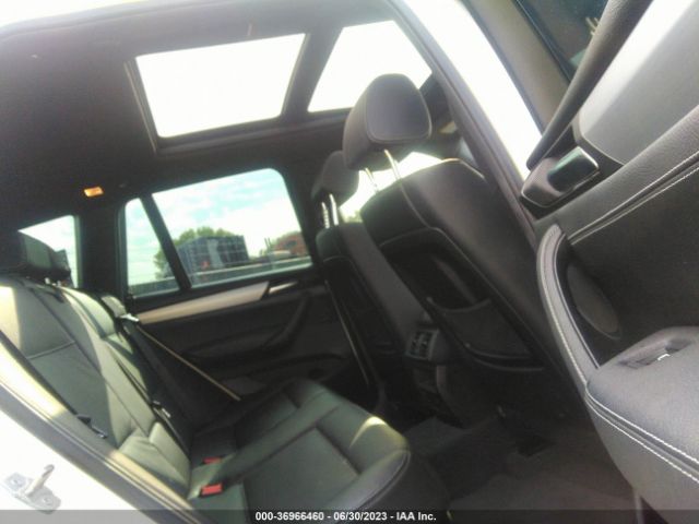 5UXWX9C57E0D09880 BMW X3 Xdrive28i