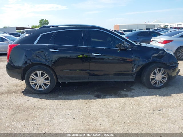 2016 CADILLAC SRX LUXURY COLLECTION VIN: 3GYFNBE36GS517827