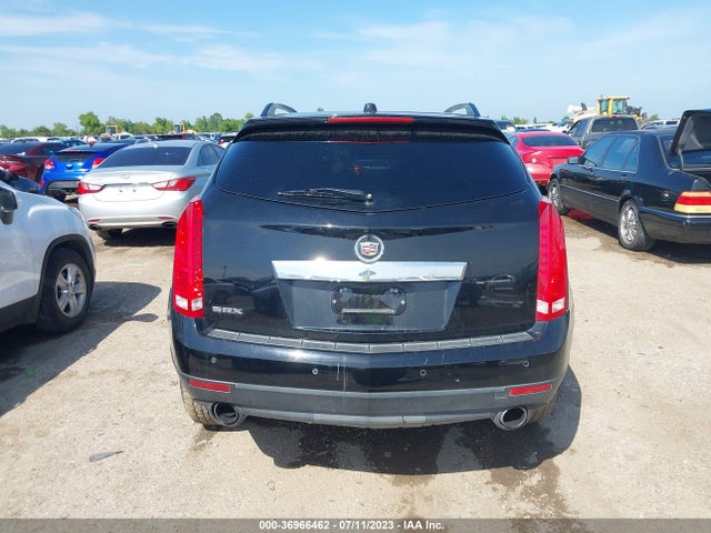 2016 CADILLAC SRX LUXURY COLLECTION VIN: 3GYFNBE36GS517827