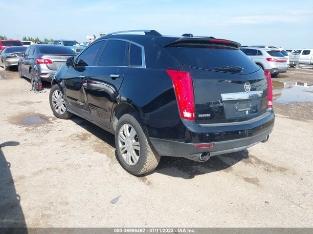 2016 CADILLAC SRX LUXURY COLLECTION VIN: 3GYFNBE36GS517827