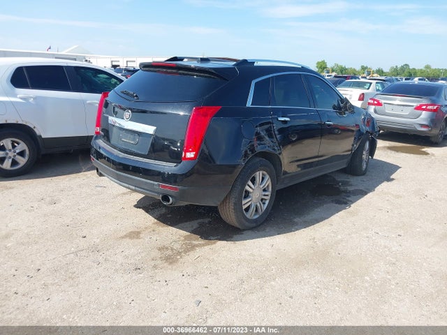 2016 CADILLAC SRX LUXURY COLLECTION VIN: 3GYFNBE36GS517827