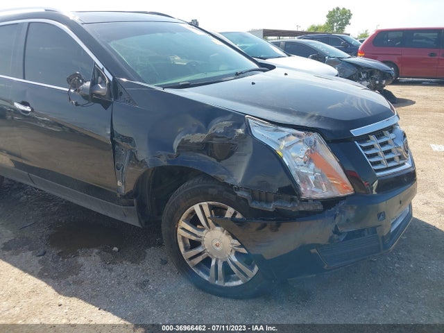 2016 CADILLAC SRX LUXURY COLLECTION VIN: 3GYFNBE36GS517827