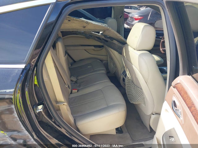 2016 CADILLAC SRX LUXURY COLLECTION VIN: 3GYFNBE36GS517827
